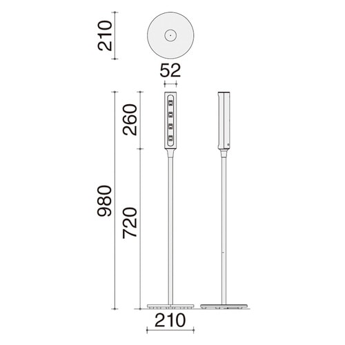 エナジーポール 電源2口 USB2口