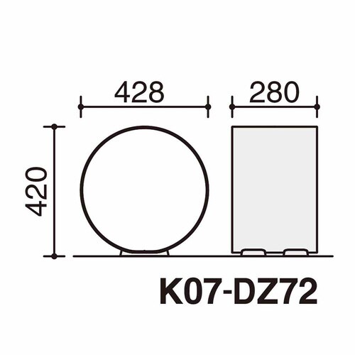会議イス スツール コルネ レトロポップ