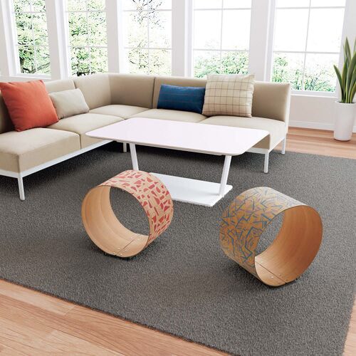 会議イス スツール コルネ レトロポップ