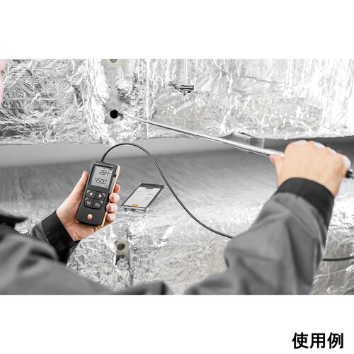 熱線式風速計 testo 425 056