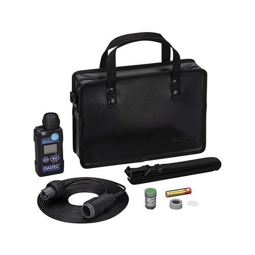 装着型酸素濃度指示警報計GOA−7H−S