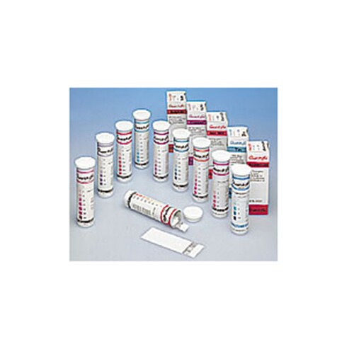 半定量イオン試験紙 亜硝酸・pH 100