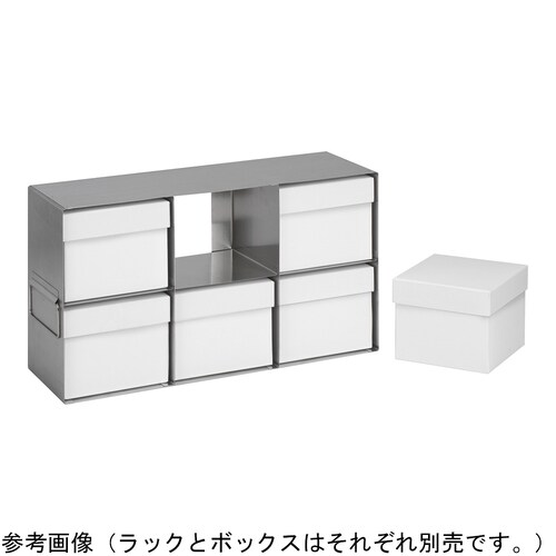 遠沈管フリーズボックス用ラック HS28