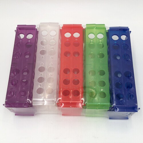 120683 5個入4way試験管ラック