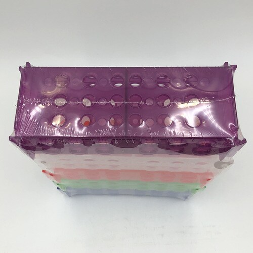 120683 5個入4way試験管ラック