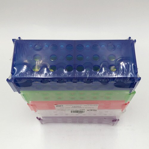 120683 5個入4way試験管ラック