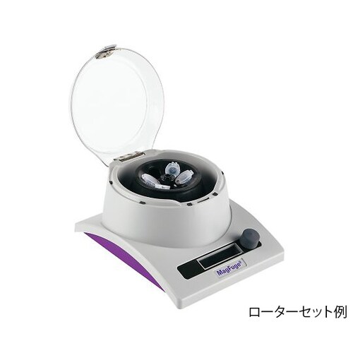 120581 スターラーになる遠心器