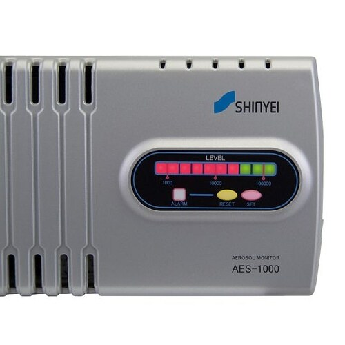 AES−1000−05Nエアロゾルモニタ