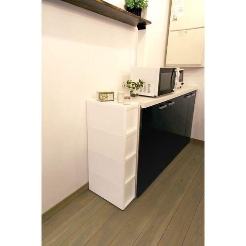 抗菌ストッカー M4 CLEPUTIH