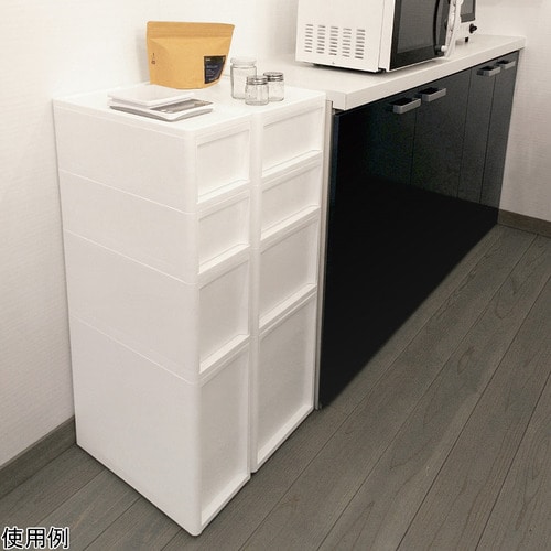 抗菌ストッカー S2M1L1 CLEPU