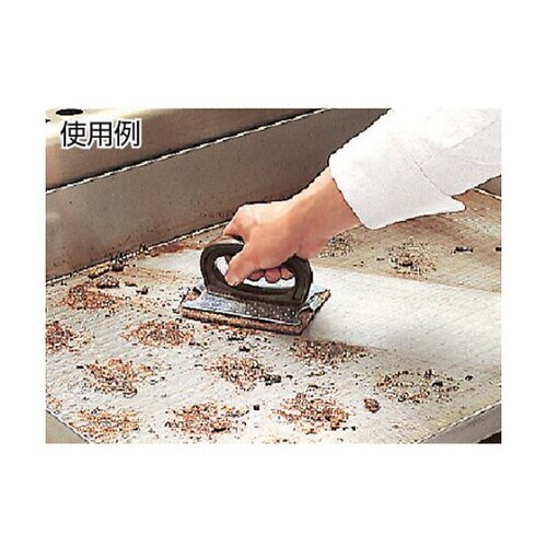 482 グリドルパッドホルダー高温用