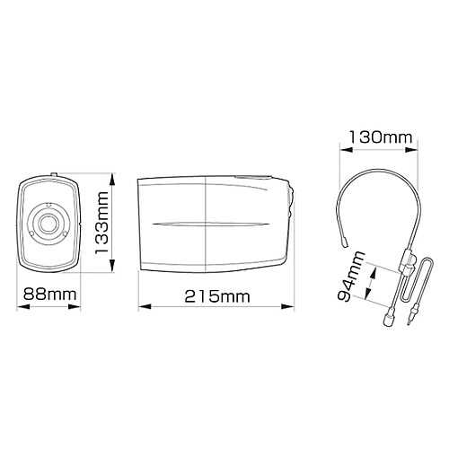 メガホン−3WH ウェストホン