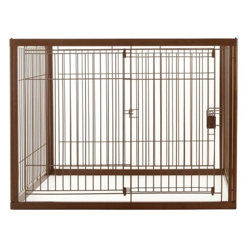 59262 木製ペットサークル DB