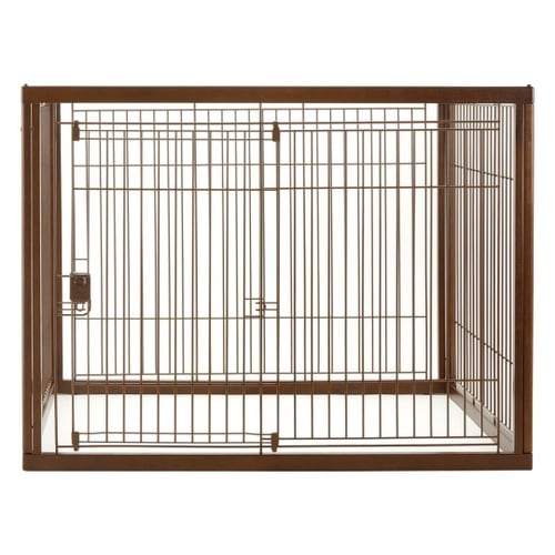 59262 木製ペットサークル DB