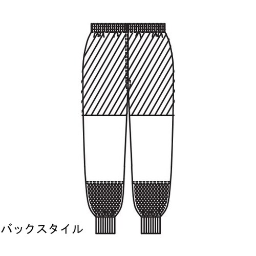 839−70 5L 男女兼用スラックス