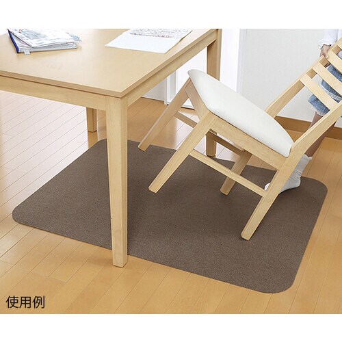KL−10 デスク足元マット