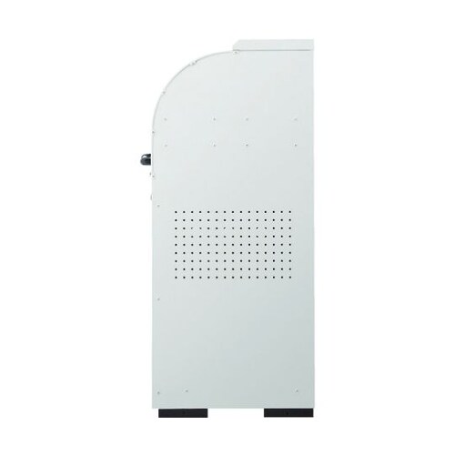 CKER1305 スチールゴミ収集庫