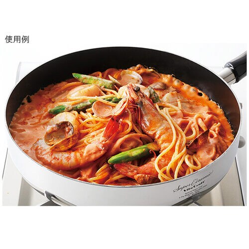 4644 スーパーセラミック フライパン