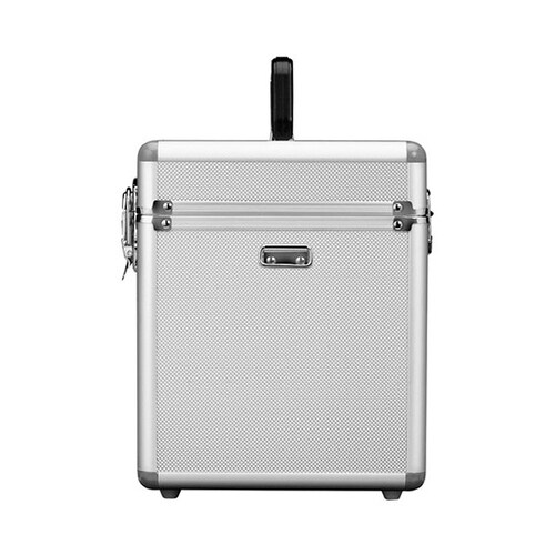 ALC−AC02−LアルミケースBOX銀