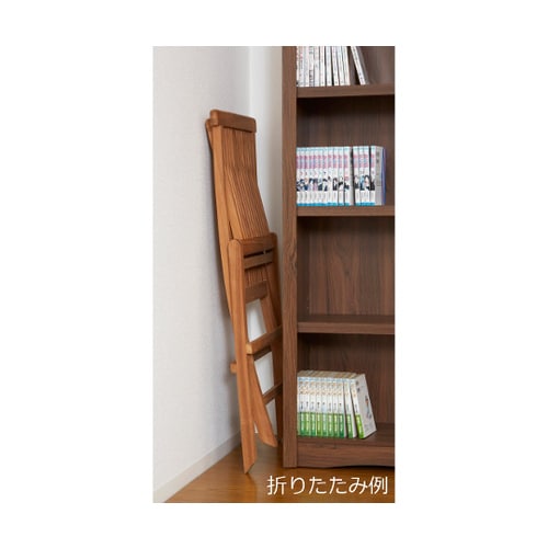 チークチェア2脚組 折りたたみ式 551