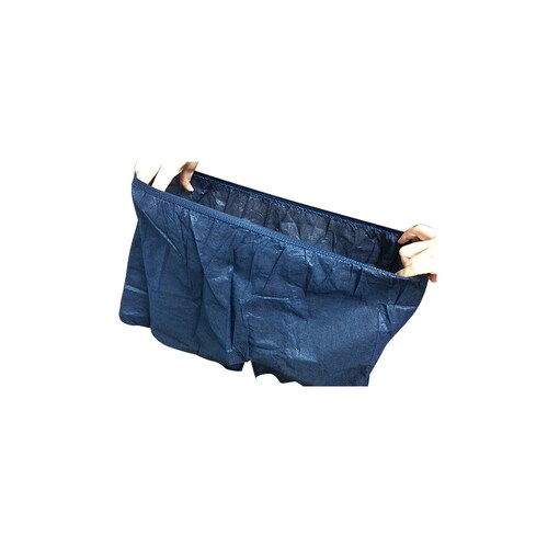 WN−006−BLKペーパートランクス黒