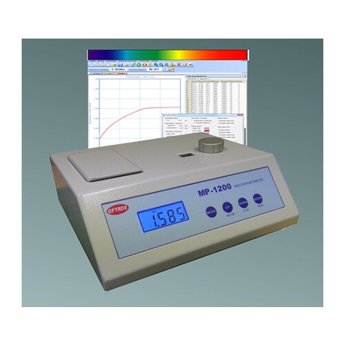 MP−1200 スマート分光光度計