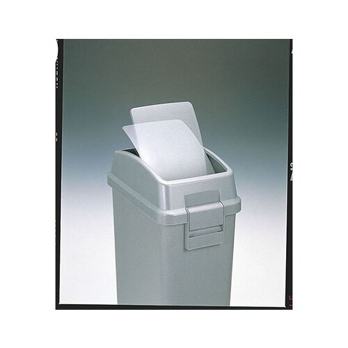 379009 ペール スイング蓋付35L