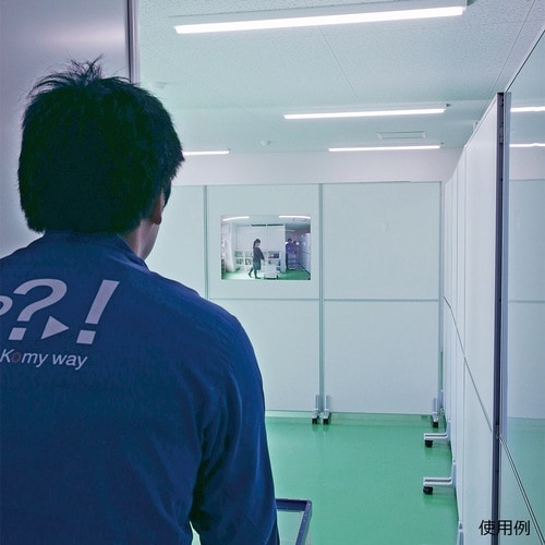 FT70 FFミラー通路片側用接着タイプ