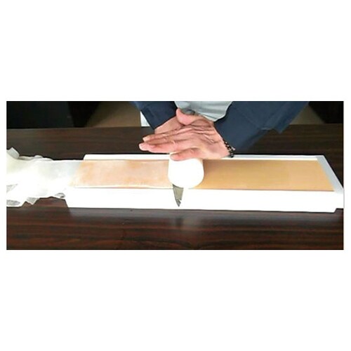 しらが細巾 604892