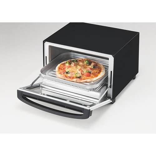 607002ミラーガラスオーブントースタ