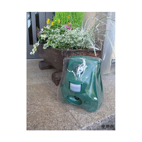 犬ネコ鳥防除器