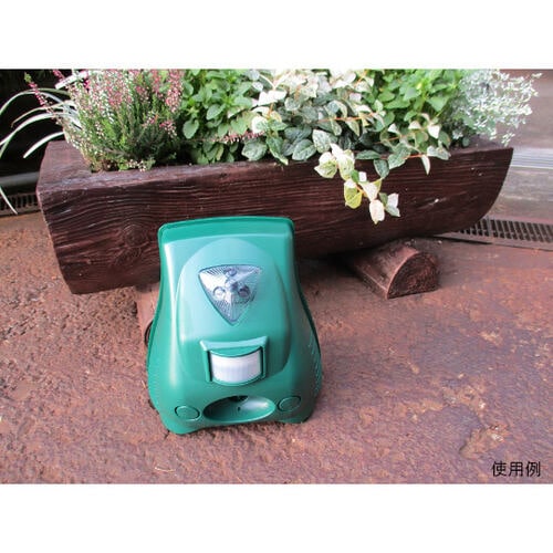 犬ネコ鳥防除器