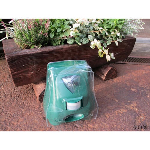 犬ネコ鳥防除器