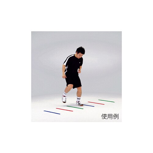 ETE120 フラットバー 3色12本組