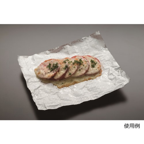 きれいにはがれるお料理ホイル 25cm×