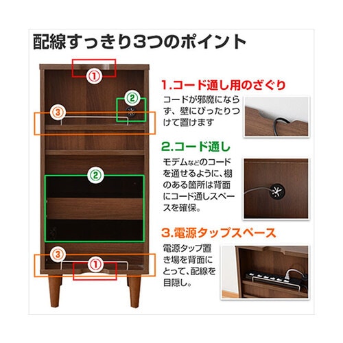 RMB−9040F(WL) ファックス台