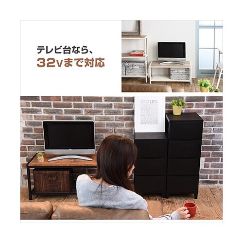 FAT−8040(AIV/WH)テーブル