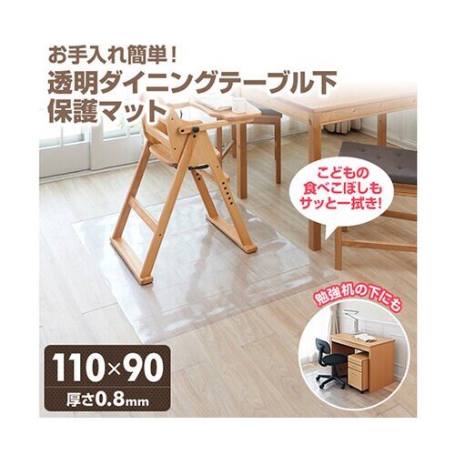TU−TDM911 テーブル下保護マット