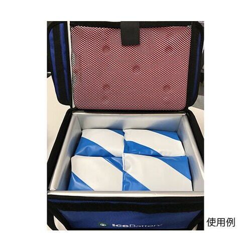 「手のひら冷却」用携帯保冷剤 Ice B