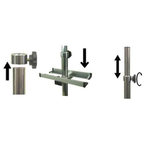 PA15TWK−BR パネルスタンド