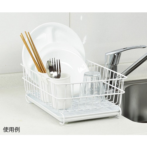 ブランキッチン 水切りバスケット ミニ