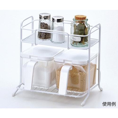 HB−3607 調味料ラック 2段