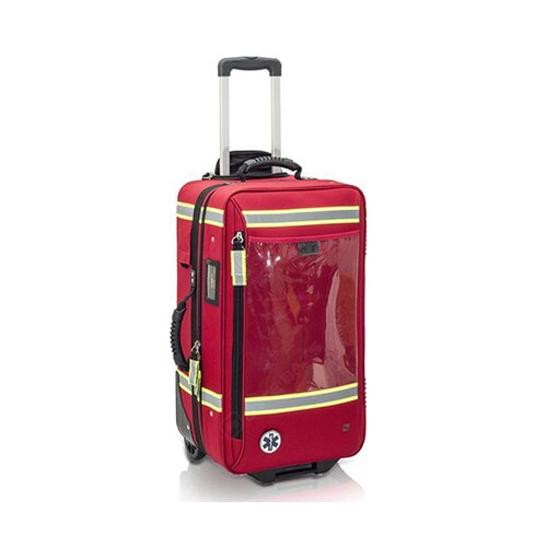 EB02.025呼吸器系用トロリーバッグ