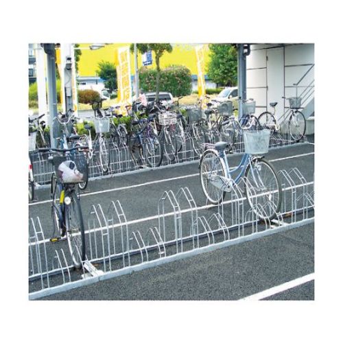 CSM4 平置き自転車ラック スタンド