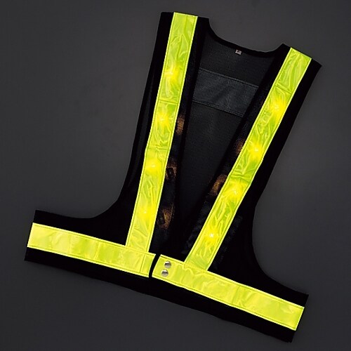 LEDベスト−YY−Y LED内蔵ベスト