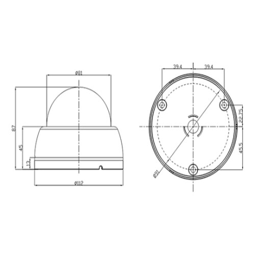 MTD−S23AHDIRデイナイトカメラ