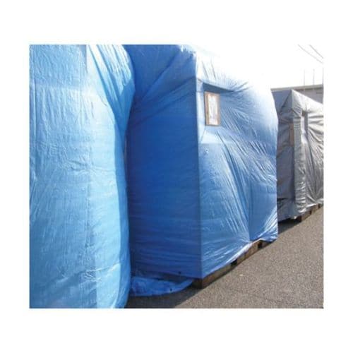 PBZL01 シート ブルーシート大畳み