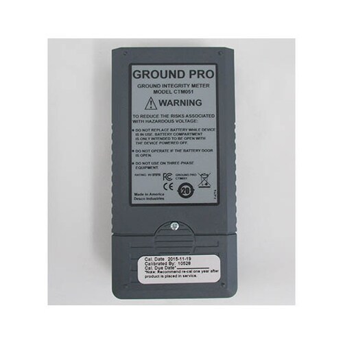 CTM051 インピーダンステスター