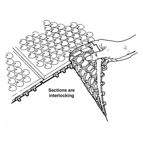 40930 導電性マット