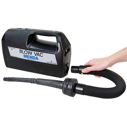 35840静電気拡散性素材吹出機能掃除機